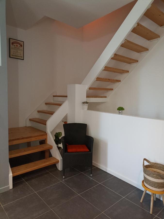 Jolie Maison Au Centre Du Village Gruissan Exteriör bild