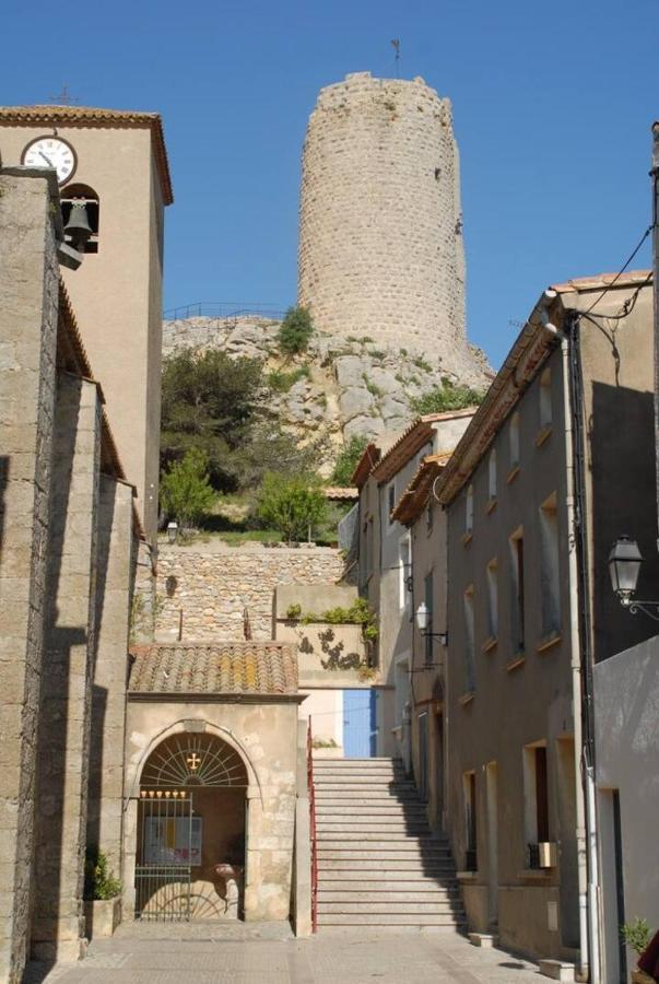Jolie Maison Au Centre Du Village Gruissan Exteriör bild
