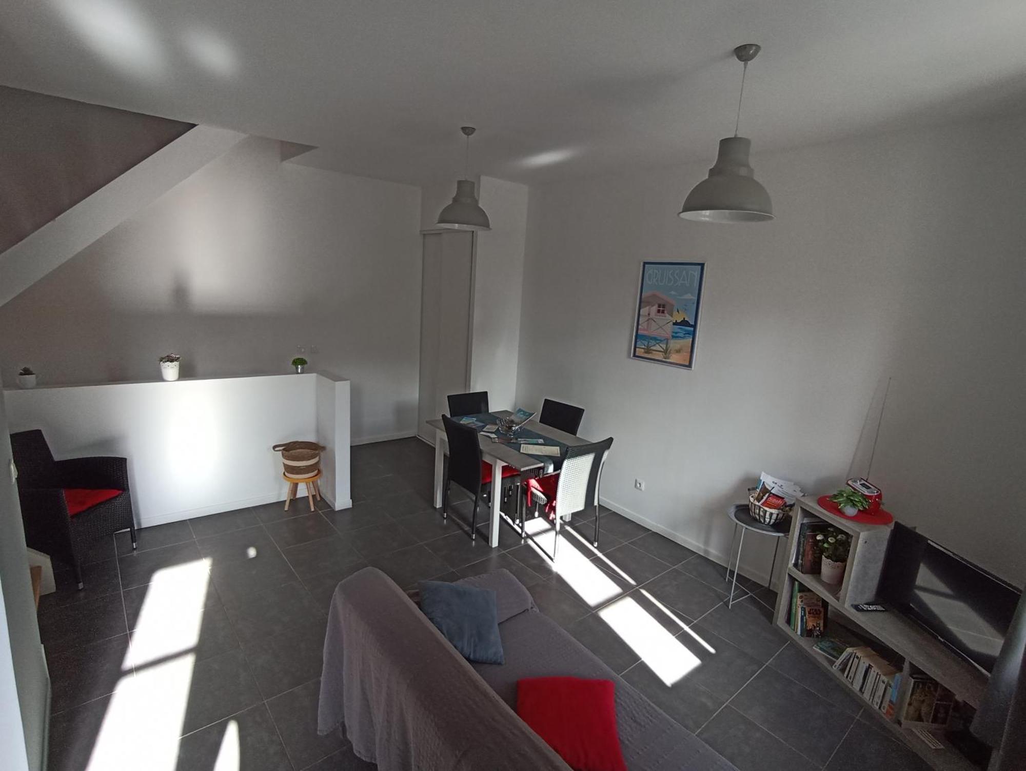 Jolie Maison Au Centre Du Village Gruissan Exteriör bild
