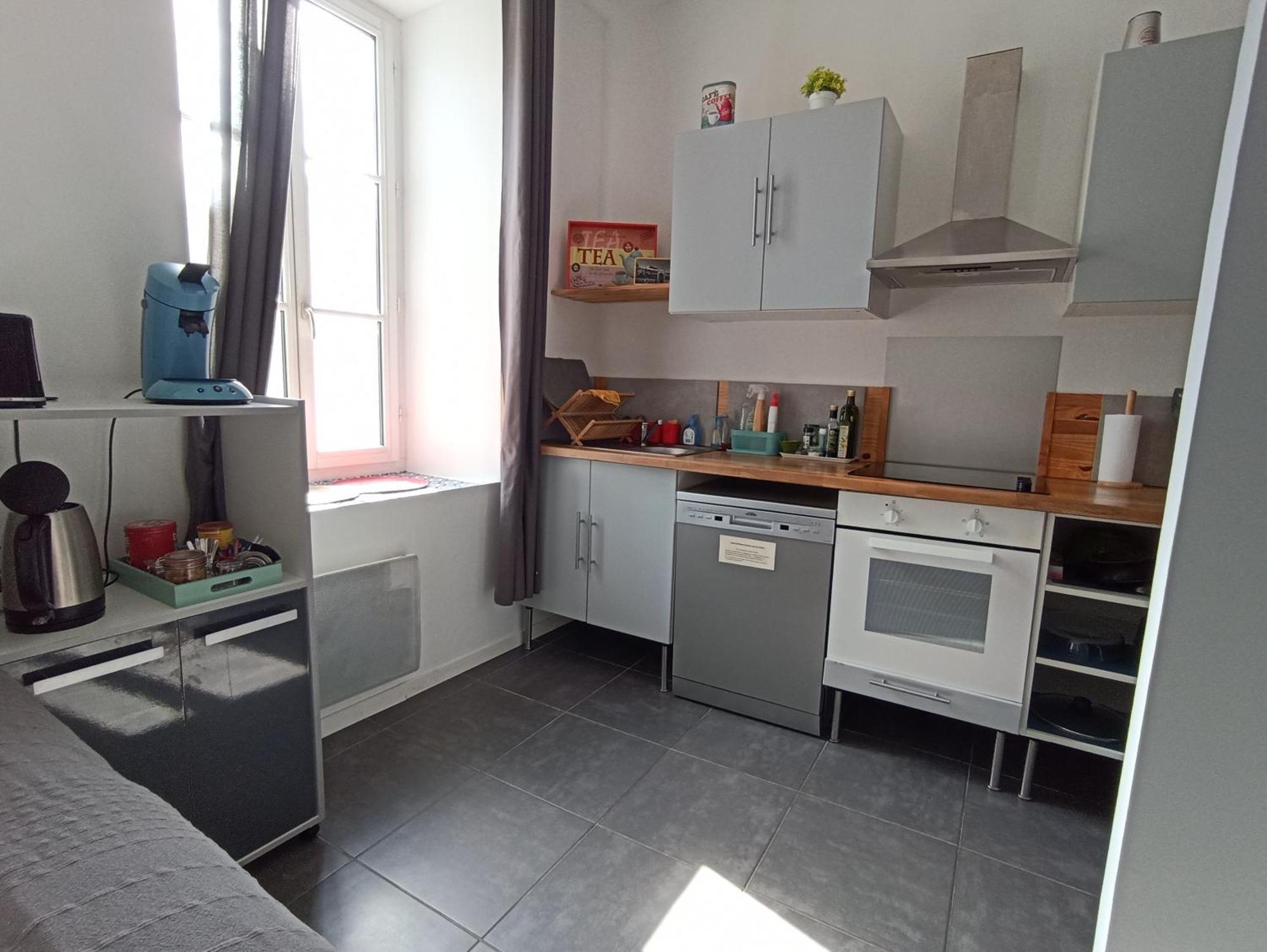 Jolie Maison Au Centre Du Village Gruissan Exteriör bild