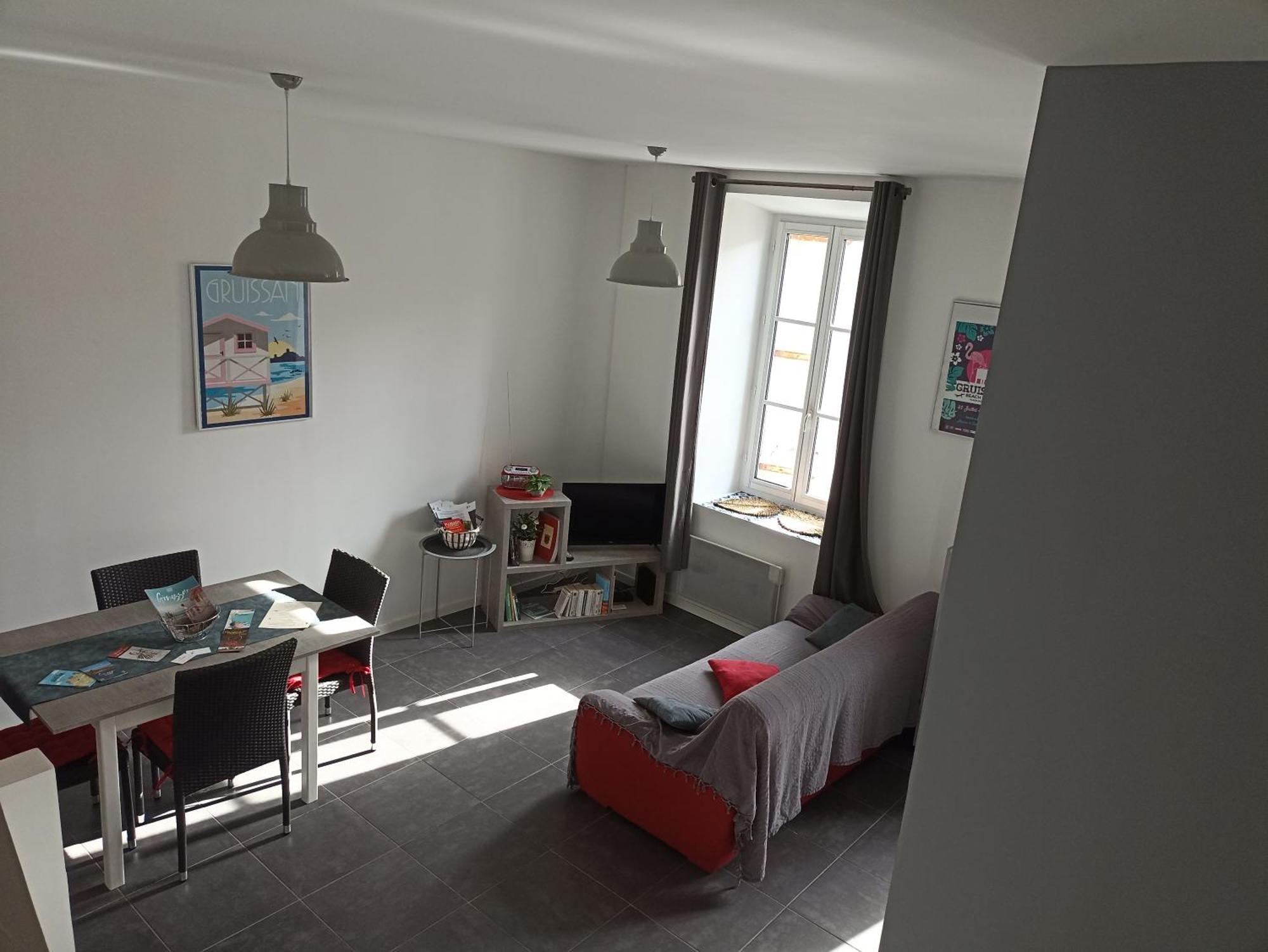 Jolie Maison Au Centre Du Village Gruissan Exteriör bild