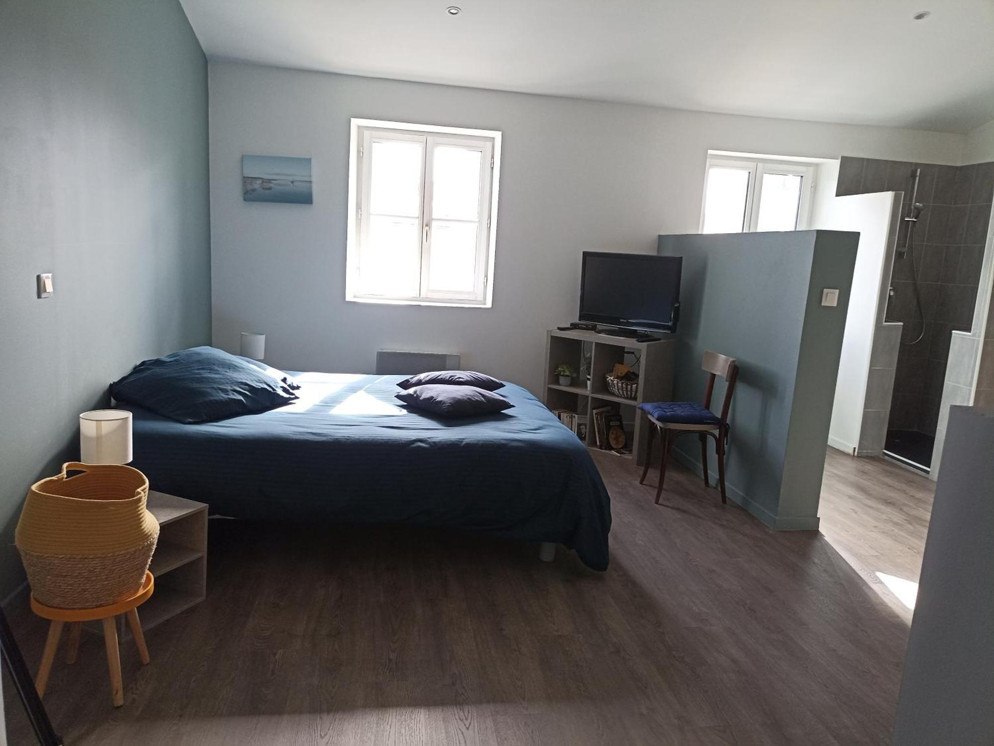 Jolie Maison Au Centre Du Village Gruissan Exteriör bild